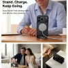 Torras - Ostand L1 Guardian - iPhone 18 Pro Max / iPhone 17 Pro Max - Black
