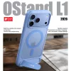 Torras - Ostand L1 Guardian - iPhone 18 Pro Max / iPhone 17 Pro Max - Blue