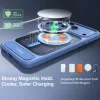 Torras - Ostand L1 Guardian - iPhone 18 Pro Max / iPhone 17 Pro Max - Blue