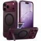 Torras - Ostand L1 Guardian - iPhone 18 Pro Max / iPhone 17 Pro Max - Purple