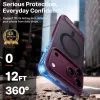 Torras - Ostand L1 Guardian - iPhone 18 Pro Max / iPhone 17 Pro Max - Purple