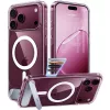 Torras - Ostand L1 Guardian - iPhone 18 Pro Max / iPhone 17 Pro Max - Clear