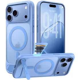   Torras - Ostand L1 Guardian - iPhone 18 Pro / iPhone 17 Pro - Blue