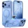 Torras - Ostand L1 Guardian - iPhone 18 Pro / iPhone 17 Pro - Blue