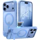 Torras - Ostand L1 Guardian - iPhone 18 Pro / iPhone 17 Pro - Blue