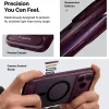 Torras - Ostand L1 Guardian - iPhone 18 Pro / iPhone 17 Pro - Purple