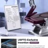 Torras - Ostand L1 Guardian - iPhone 18 Pro / iPhone 17 Pro - Purple