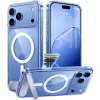 Torras - Ostand L1 Guardian - iPhone 18 Pro / iPhone 17 Pro - Clear
