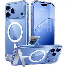   Torras - Ostand L1 Guardian - iPhone 18 Pro / iPhone 17 Pro - Clear