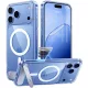 Torras - Ostand L1 Guardian - iPhone 18 Pro / iPhone 17 Pro - Clear