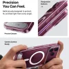 Torras - Ostand L1 Guardian - iPhone 18 Pro / iPhone 17 Pro - Clear