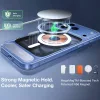 Torras - Ostand L1 Guardian - iPhone 18 Pro / iPhone 17 Pro - Clear