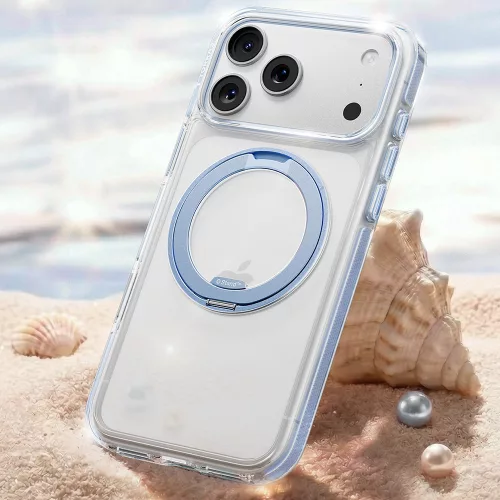 Torras - Ostand O3 Light - iPhone 18 Pro Max / iPhone 17 Pro Max - Blue