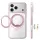Torras - Ostand O3 Light - iPhone 18 Pro Max / iPhone 17 Pro Max - Pink
