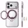 Torras - Ostand O3 Light - iPhone 18 Pro / iPhone 17 Pro - Purple