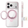 Torras - Ostand O3 Light - iPhone 18 Pro / iPhone 17 Pro - Pink