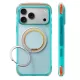 Torras - O3 Air Core - iPhone 18 Pro / iPhone 17 Pro - Prism Turquoise