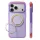 Torras - O3 Air Core - iPhone 18 Pro / iPhone 17 Pro - Prism Plum