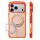 Torras - O3 Air Core - iPhone 18 Pro / iPhone 17 Pro - Prism Coral