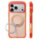 Torras - O3 Air Core - iPhone 18 Pro / iPhone 17 Pro - Prism Coral