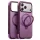 Torras - Ostand Q3 Rugged - iPhone 18 Pro Max / iPhone 17 Pro Max - Plum Purple