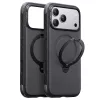Torras - Ostand Q3 Rugged - iPhone 18 Pro / iPhone 17 Pro - Jet Black