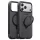 Torras - Ostand Q3 Rugged - iPhone 18 Pro / iPhone 17 Pro - Jet Black