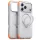 Torras - Ostand Q3 Rugged - iPhone 18 Pro / iPhone 17 Pro - Sunrise White