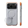 Torras - Ostand Q3 Rugged - iPhone 18 Pro / iPhone 17 Pro - Sunrise White