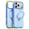 Torras - Ostand Q3 Rugged - iPhone 18 Pro / iPhone 17 Pro - Island Blue