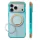 Torras - O3 Air Core - iPhone 18 Pro Max / iPhone 17 Pro Max - Prism Turquoise