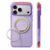 Torras - O3 Air Core - iPhone 18 Pro Max / iPhone 17 Pro Max - Prism Plum