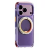 Torras - O3 Air Core - iPhone 18 Pro Max / iPhone 17 Pro Max - Prism Plum