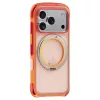 Torras - O3 Air Core - iPhone 18 Pro Max / iPhone 17 Pro Max - Prism Coral