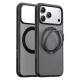 Torras - Ostand O1 Guardian - iPhone 18 Pro Max / iPhone 17 Pro Max - Black