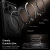 Torras - Ostand O1 Guardian - iPhone 18 Pro Max / iPhone 17 Pro Max - Black
