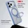 Torras - Ostand O1 Guardian - iPhone 18 Pro Max / iPhone 17 Pro Max - Blue