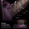 Torras - Ostand O1 Guardian - iPhone 18 Pro Max / iPhone 17 Pro Max - Purple