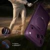 Torras - Ostand O1 Guardian - iPhone 18 Pro Max / iPhone 17 Pro Max - Purple