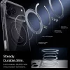 Torras - Ostand O1 Guardian - iPhone 18 Pro Max / iPhone 17 Pro Max - Clear