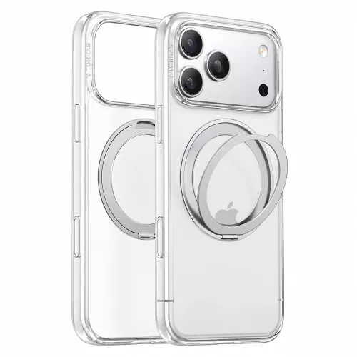 Torras - Ostand O1 Guardian - iPhone 18 Pro Max / iPhone 17 Pro Max - Clear