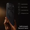 Torras - Ostand O1 Guardian - iPhone 18 Pro / iPhone 17 Pro - Black