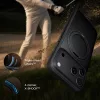 Torras - Ostand O1 Guardian - iPhone 18 Pro / iPhone 17 Pro - Black