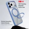 Torras - Ostand O1 Guardian - iPhone 18 Pro / iPhone 17 Pro - Blue