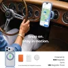 Torras - Ostand O1 Guardian - iPhone 18 Pro / iPhone 17 Pro - Blue