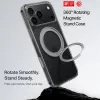 Torras - Ostand O1 Guardian - iPhone 18 Pro / iPhone 17 Pro - Clear