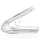 Techsuit - Clear Silicone - Xiaomi Poco F9 Ultra - Transparent