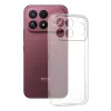 Techsuit - Clear Silicone - Xiaomi Poco F9 Ultra - Transparent