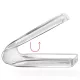 Techsuit - Clear Silicone - Xiaomi Poco F9 Pro - Transparent