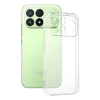 Techsuit - Clear Silicone - Xiaomi Poco F9 Pro - Transparent